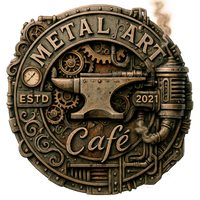 Metal Art Cafe