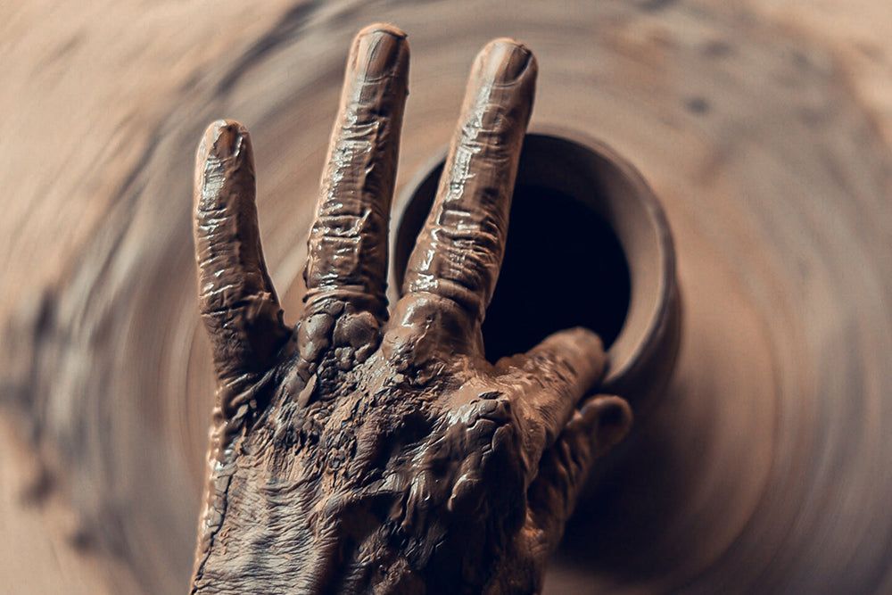 Finding Inspiration: A Journey through the World of Ceramics