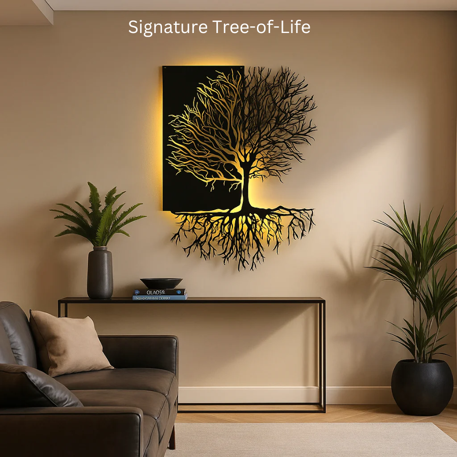 Signature Tree-of-Life