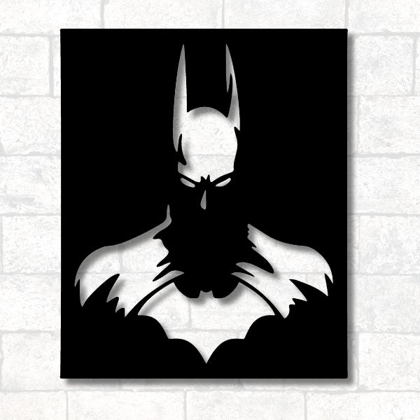 Batman Silhouette #2
