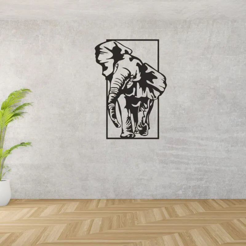 Elephant Walk – Frame