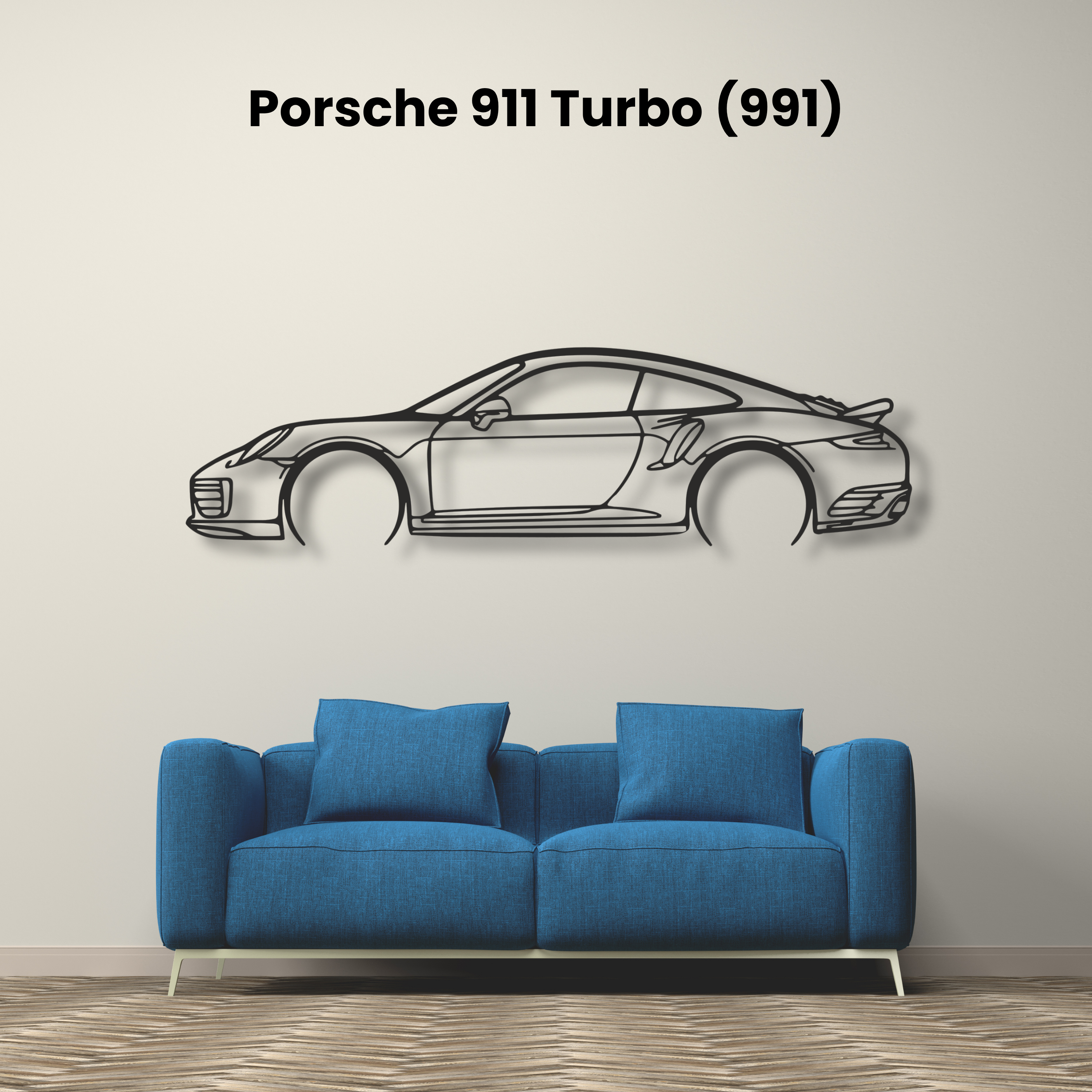 Porsche 911 Turbo (991)