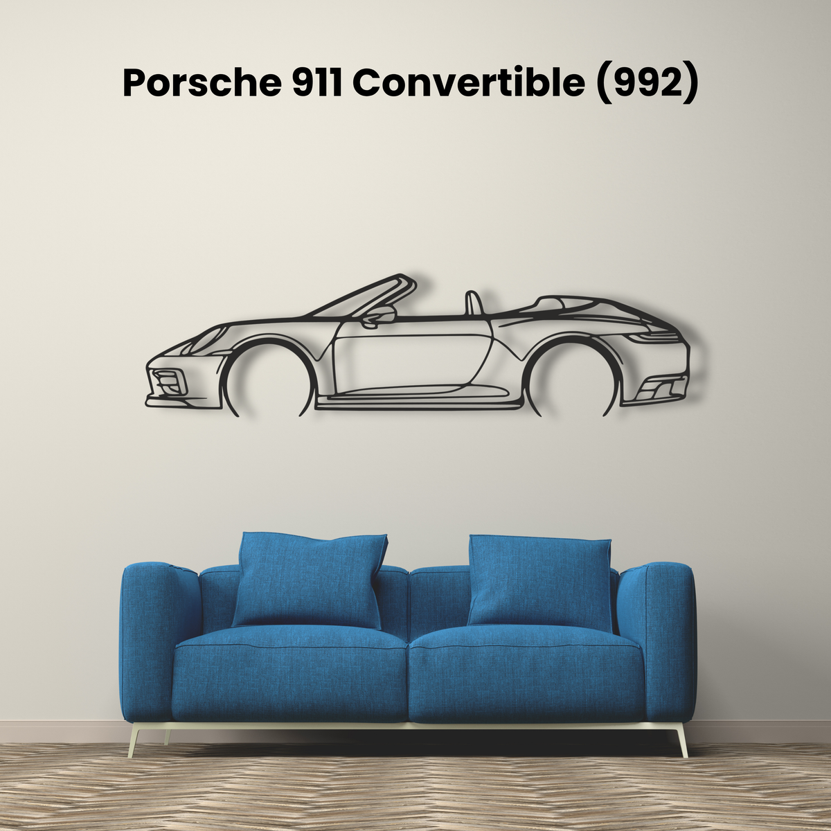 Porsche 911 Convertible (992)