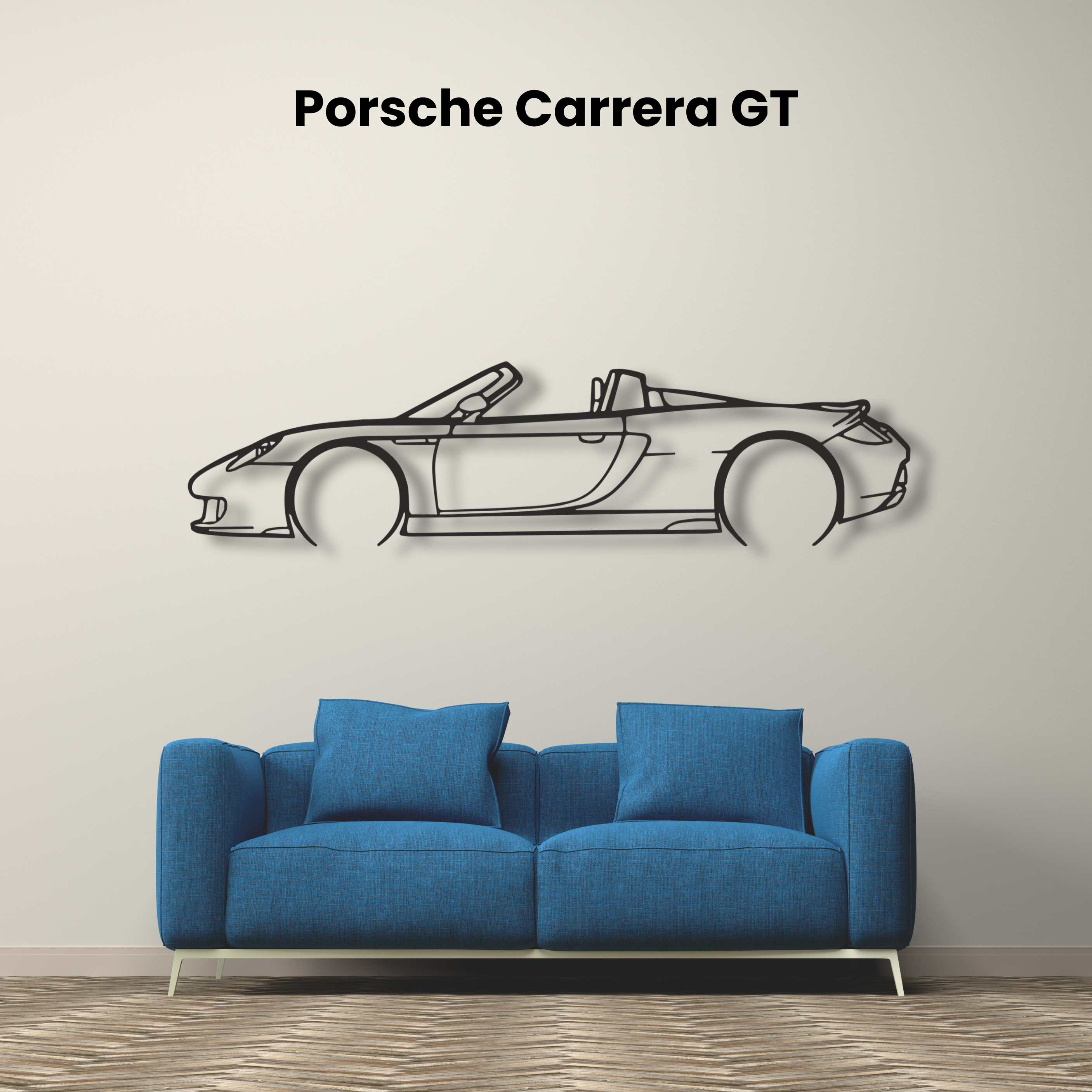 Porsche Carrera GT