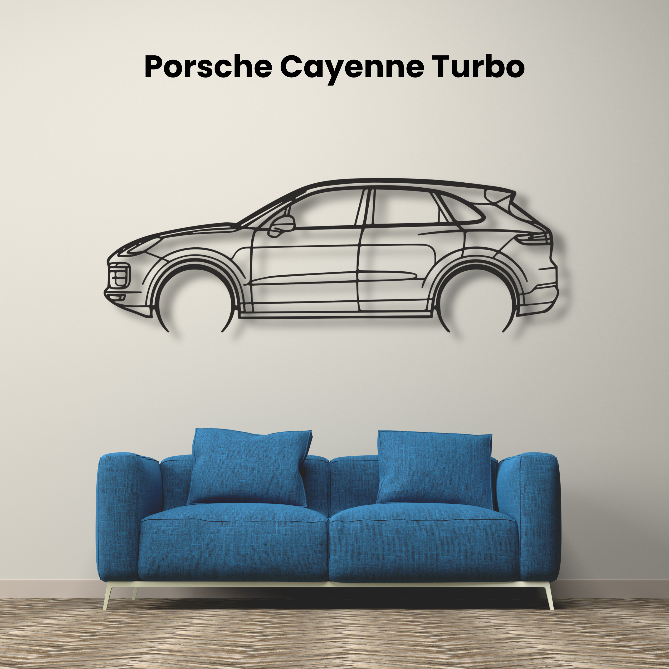 Porsche Cayenne Turbo