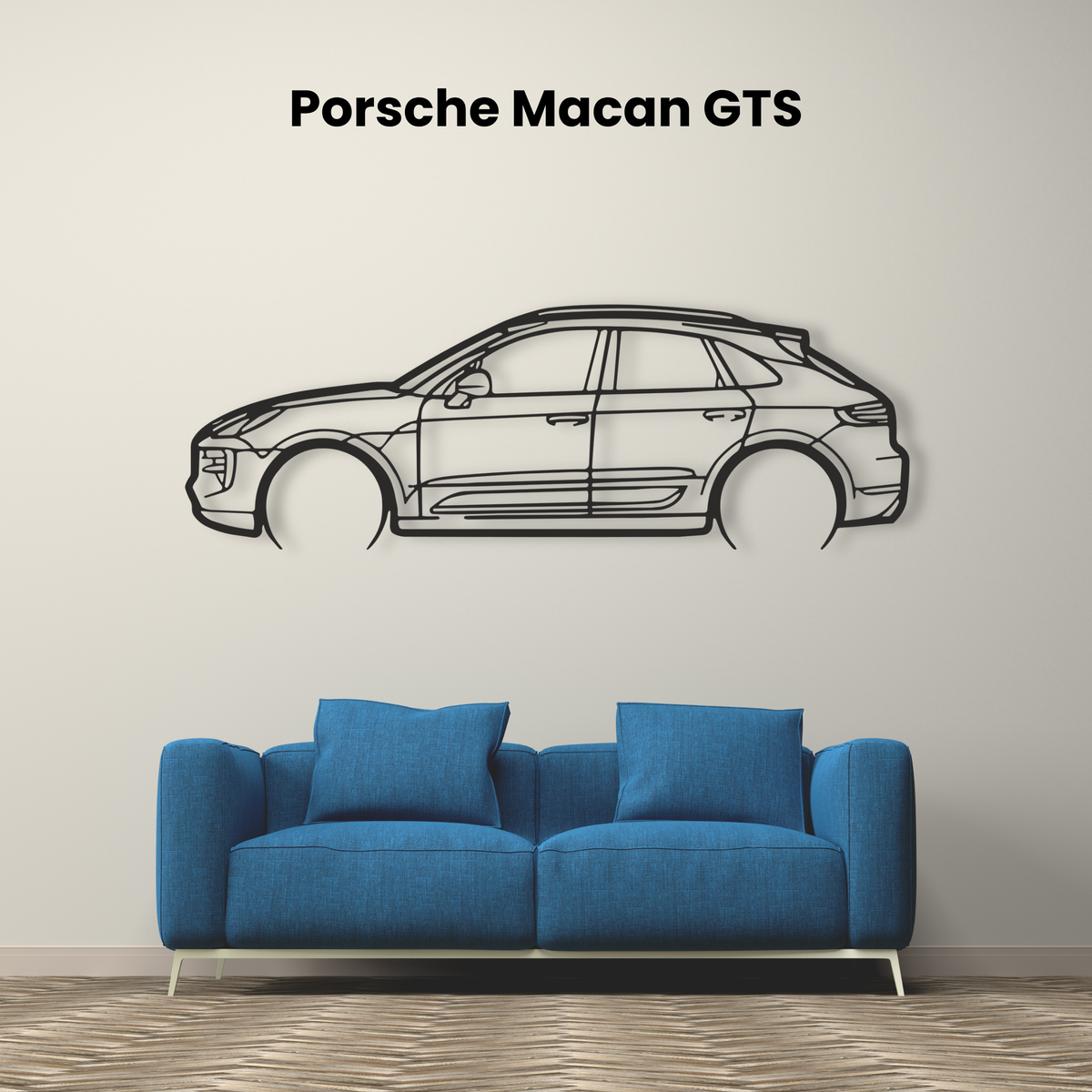 Porsche Macan GTS