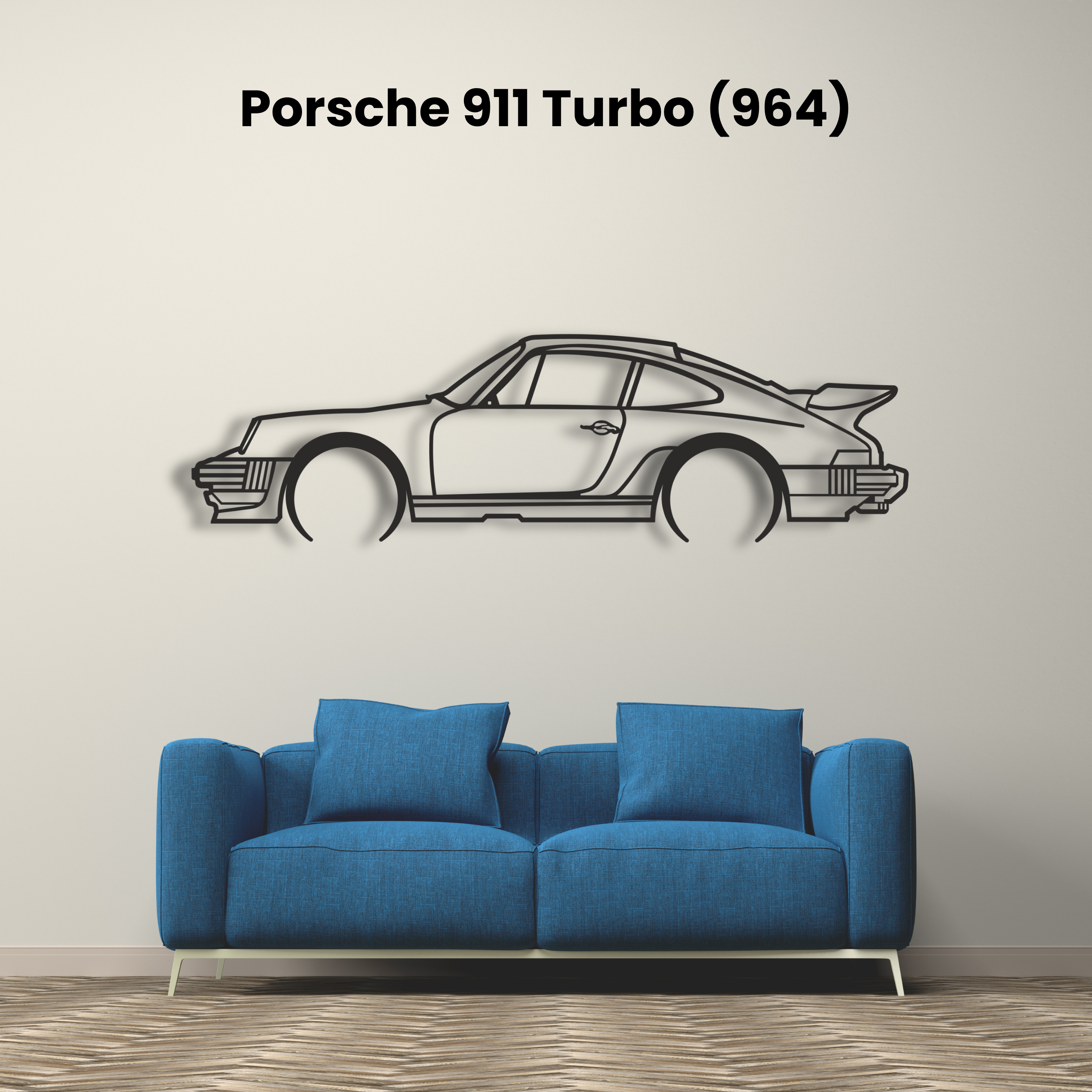 Porsche 911 Turbo (964)