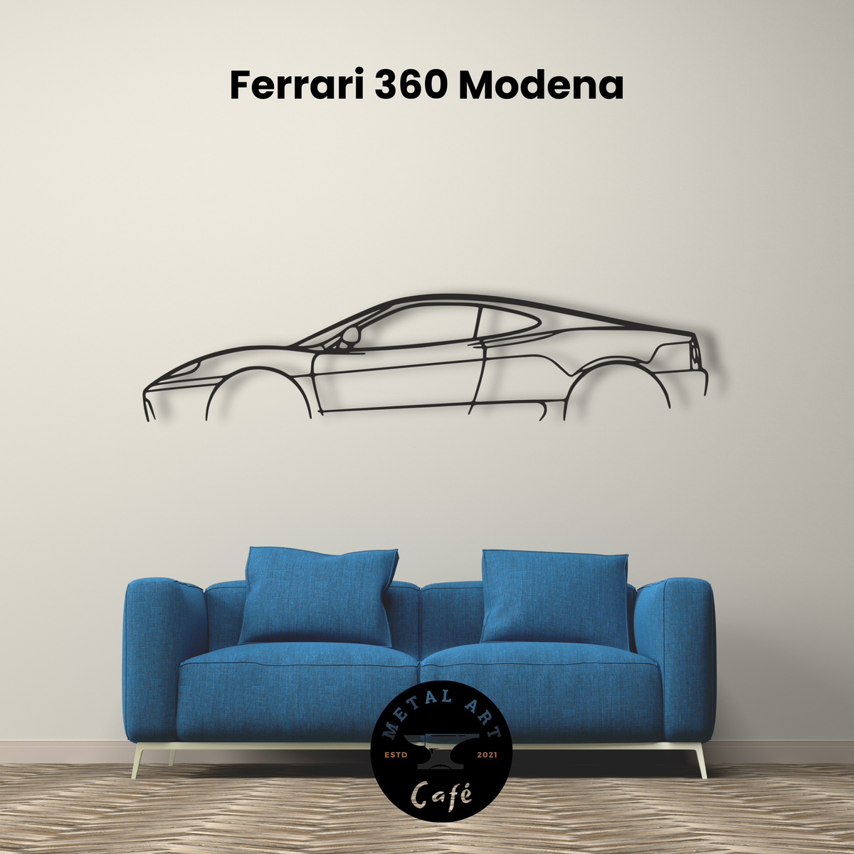 Ferrari 360 Modena