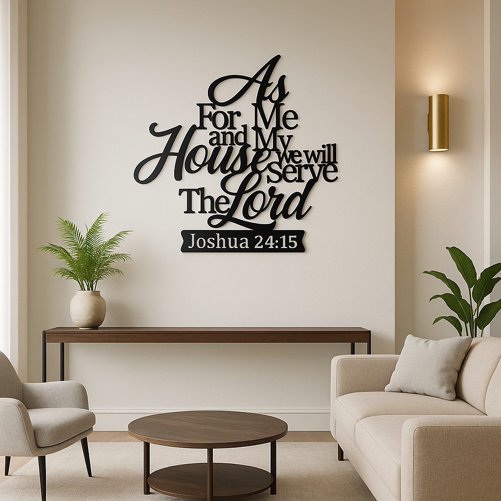 Joshua 24:15 Bible Verse