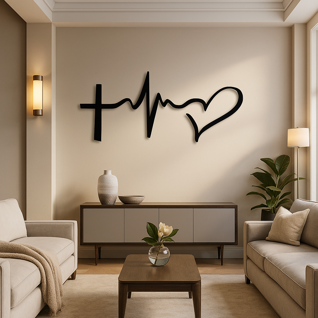 Faith, Hope, Love Symbol