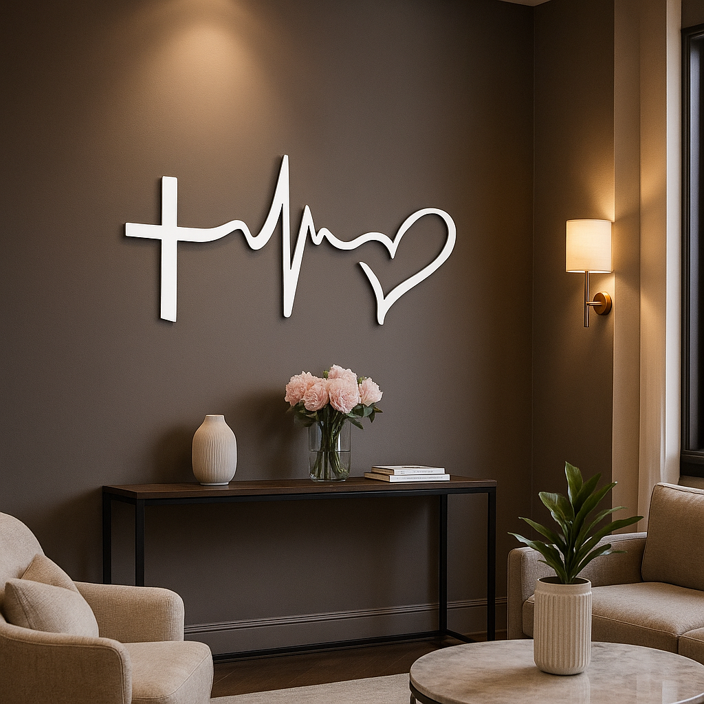 Faith, Hope, Love Symbol