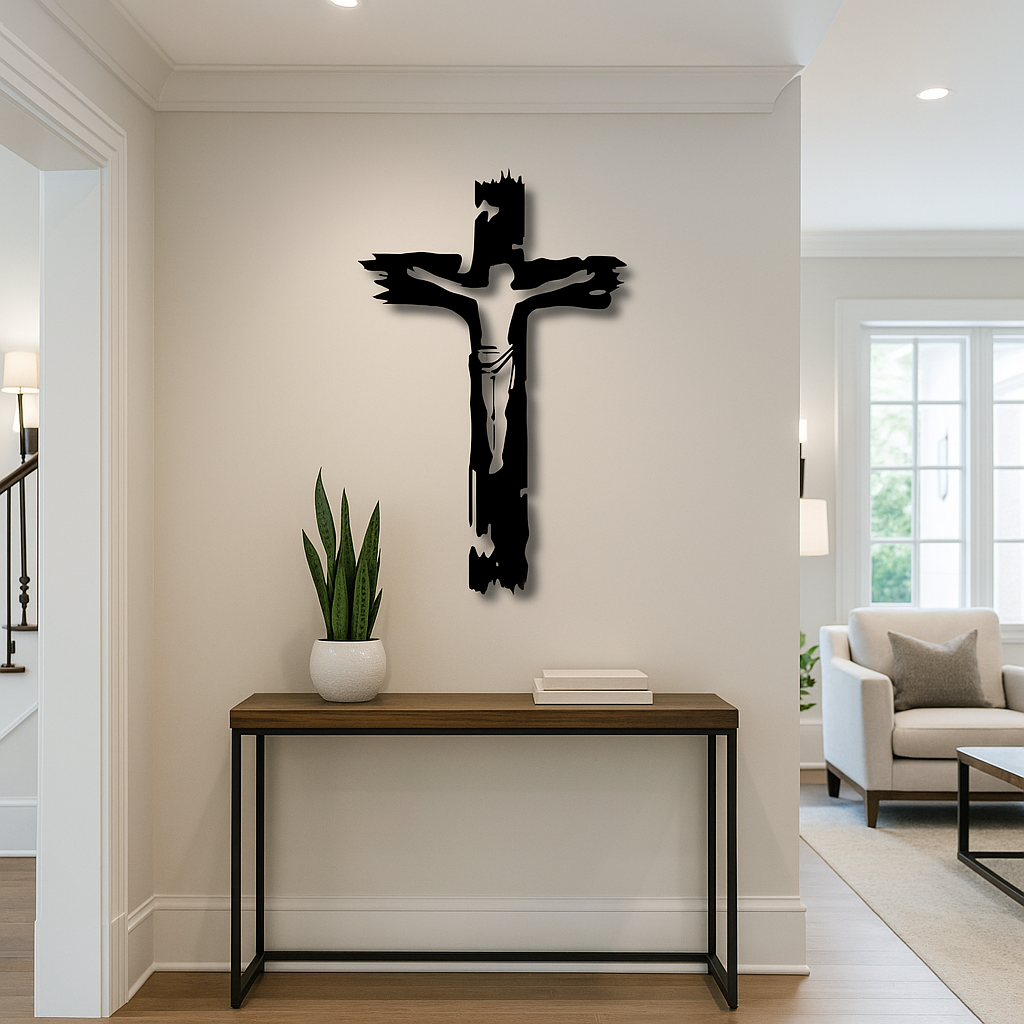 The Crucifixion v2