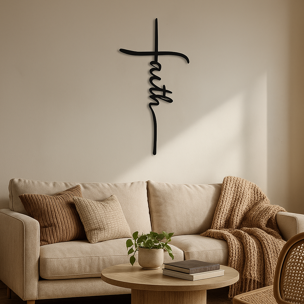 The Faith Cross