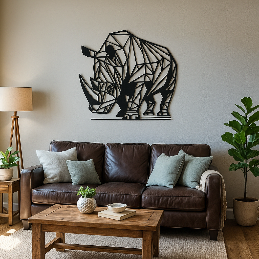 Geometric Rhino