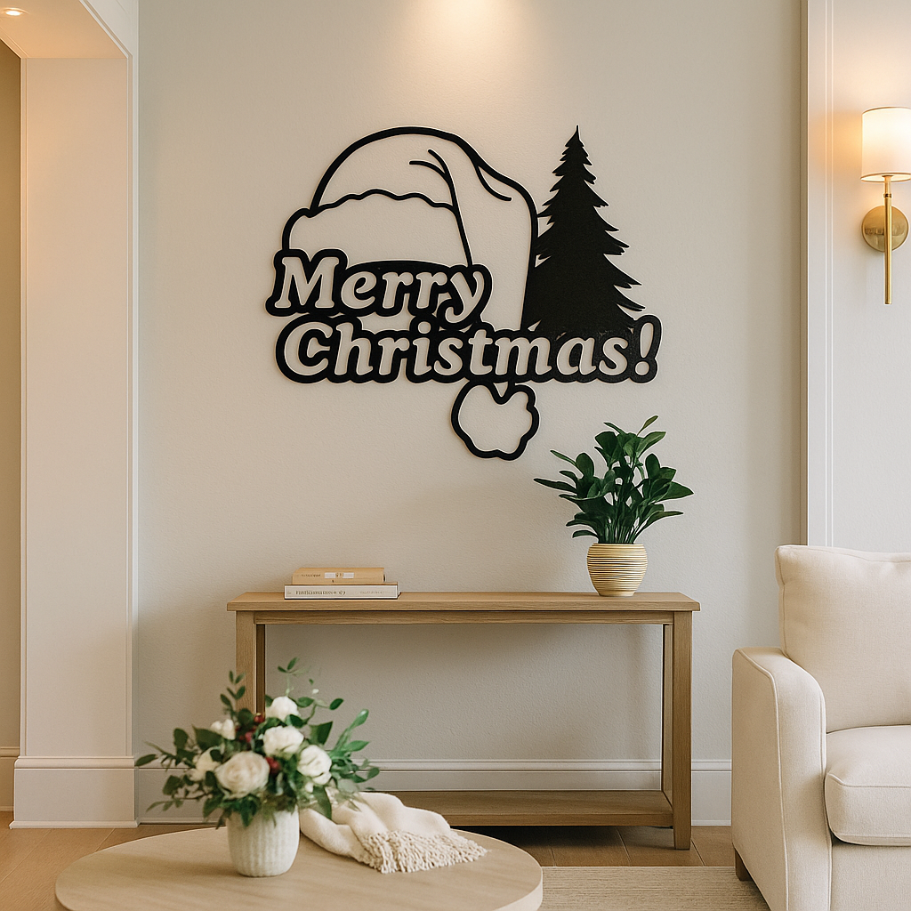 Merry Christmas Greeting