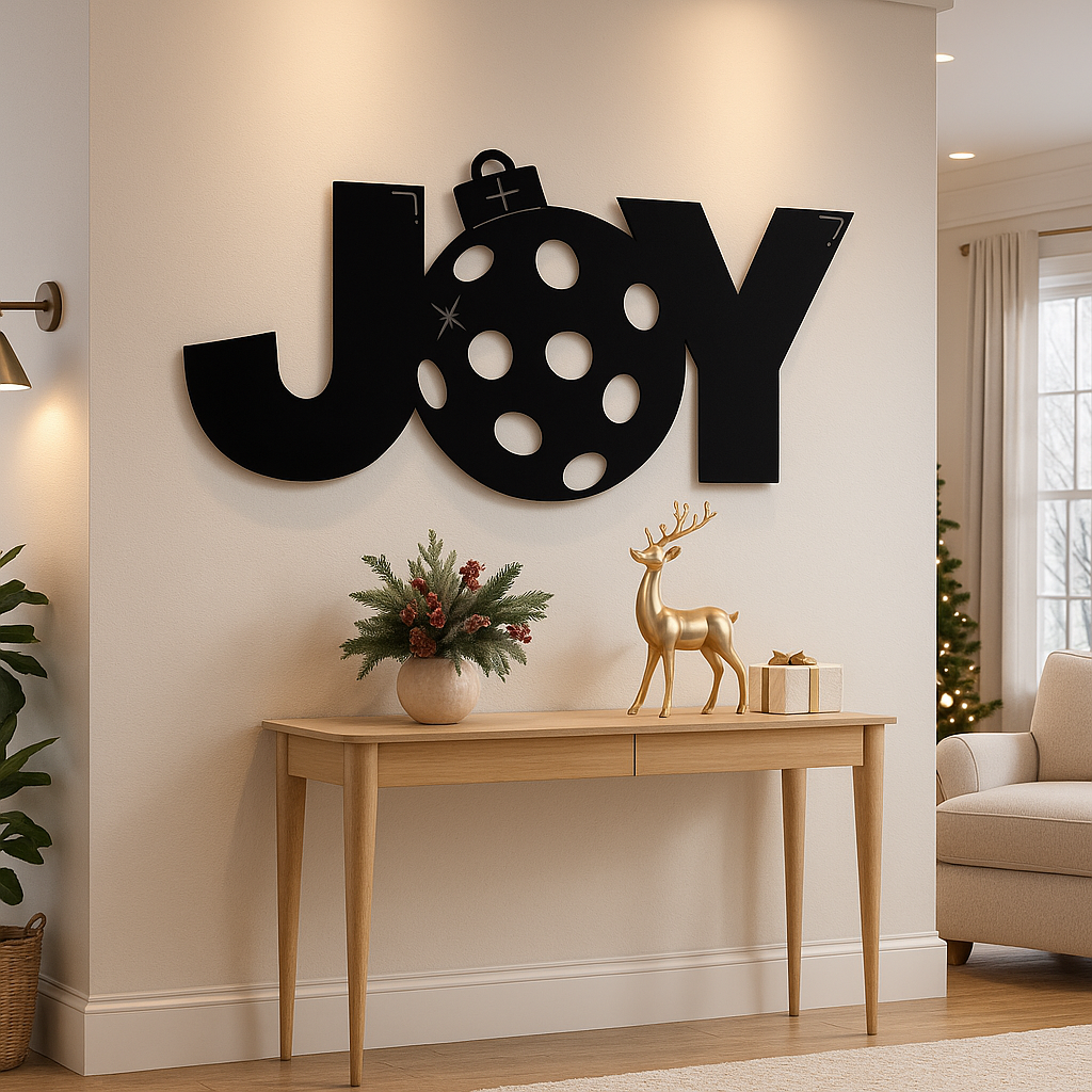 JOY Christmas Message