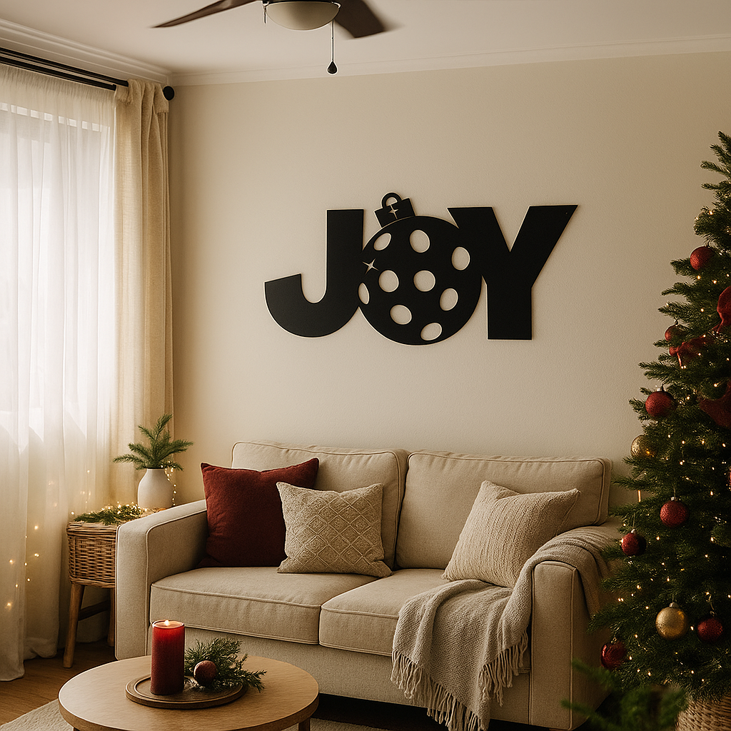 JOY Christmas Message