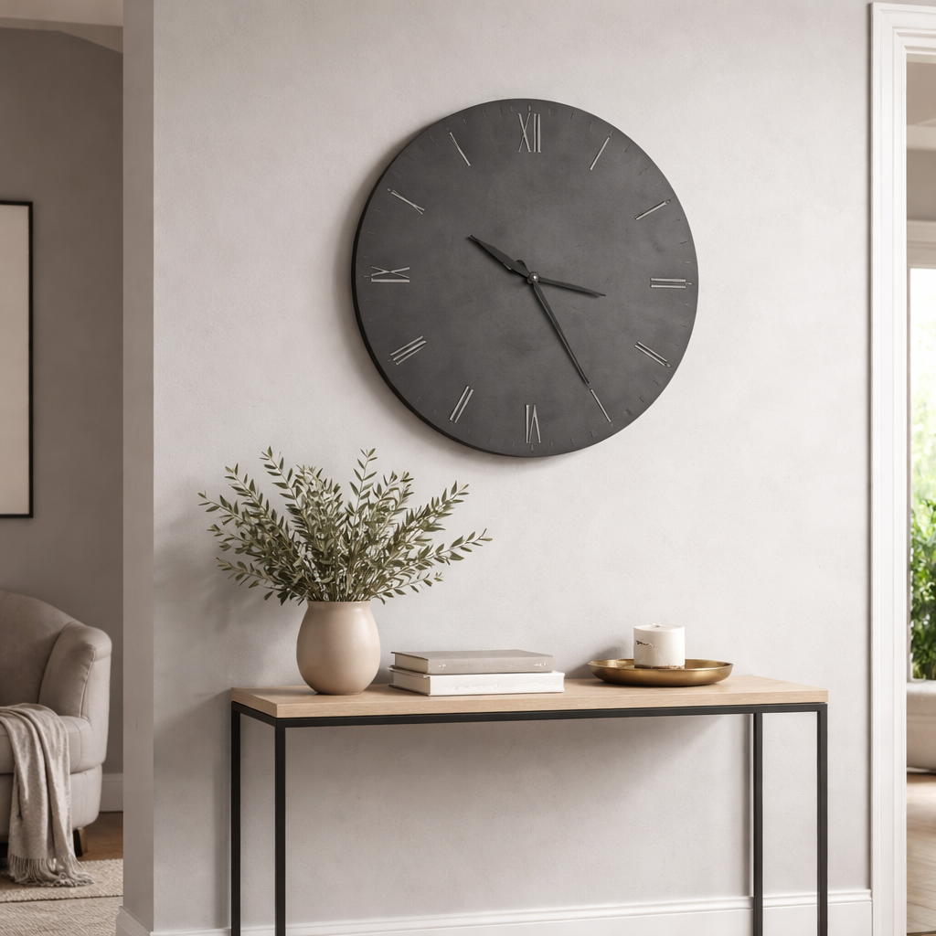 Roman Numeral Clock (RN3)