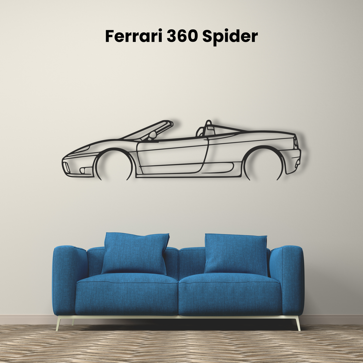 Ferrari 360 Spider