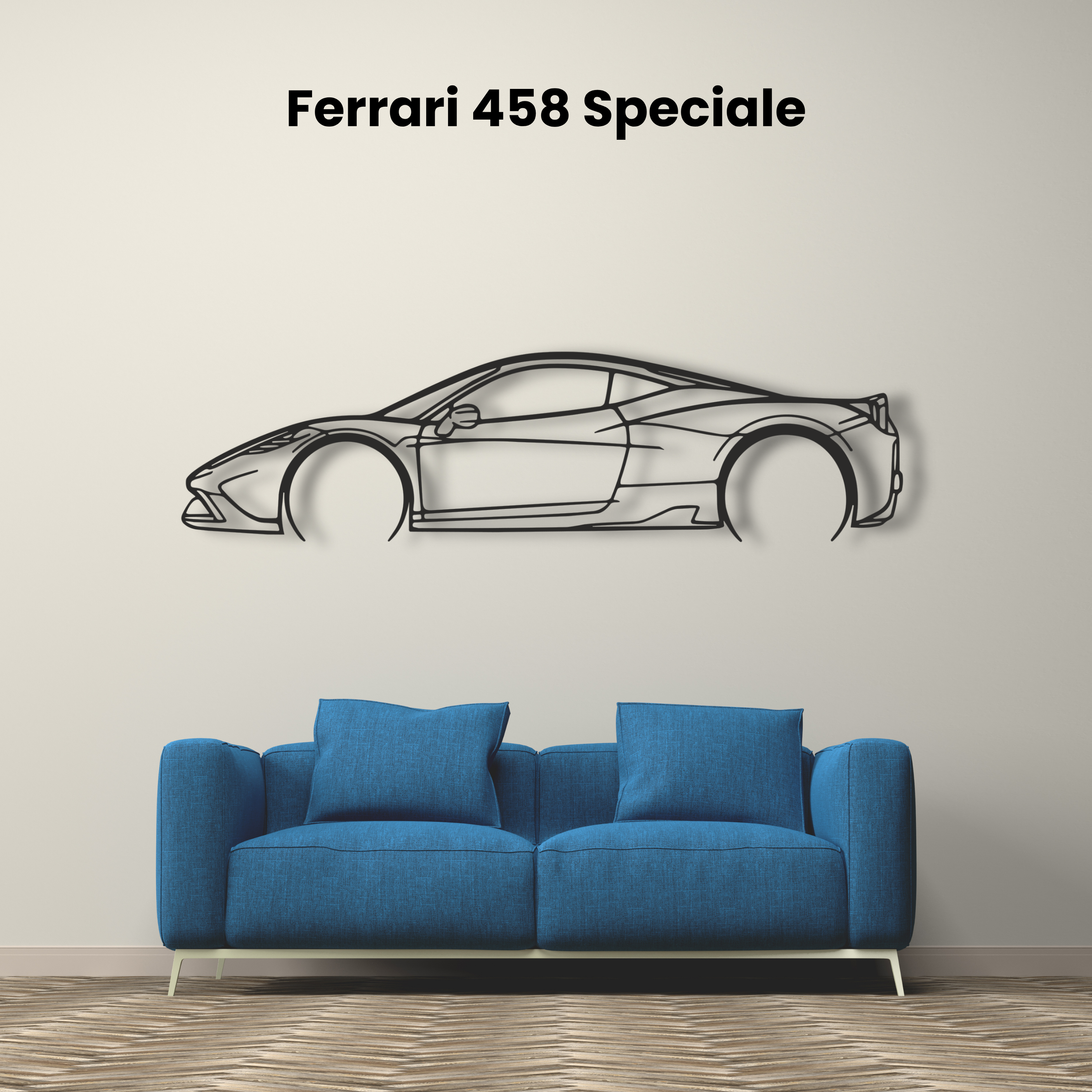 Ferrari 458 Speciale