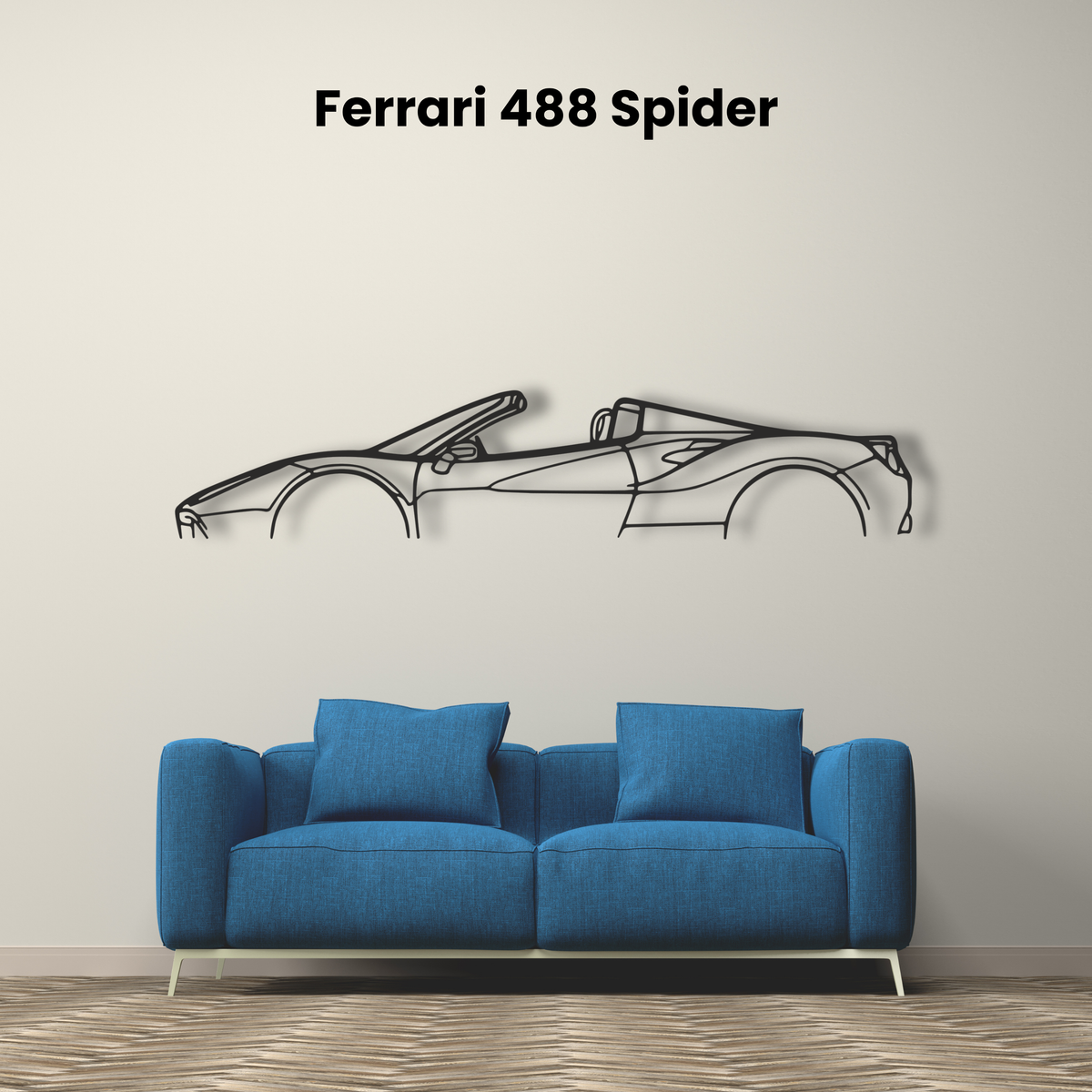 Ferrari 488 Spider