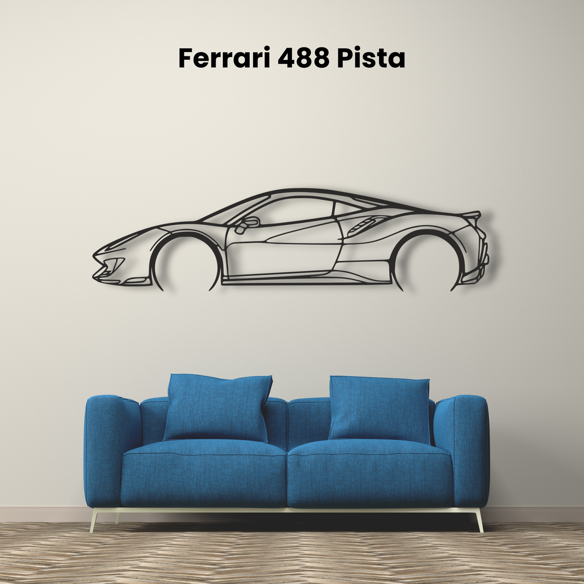 Ferrari 488 Pista