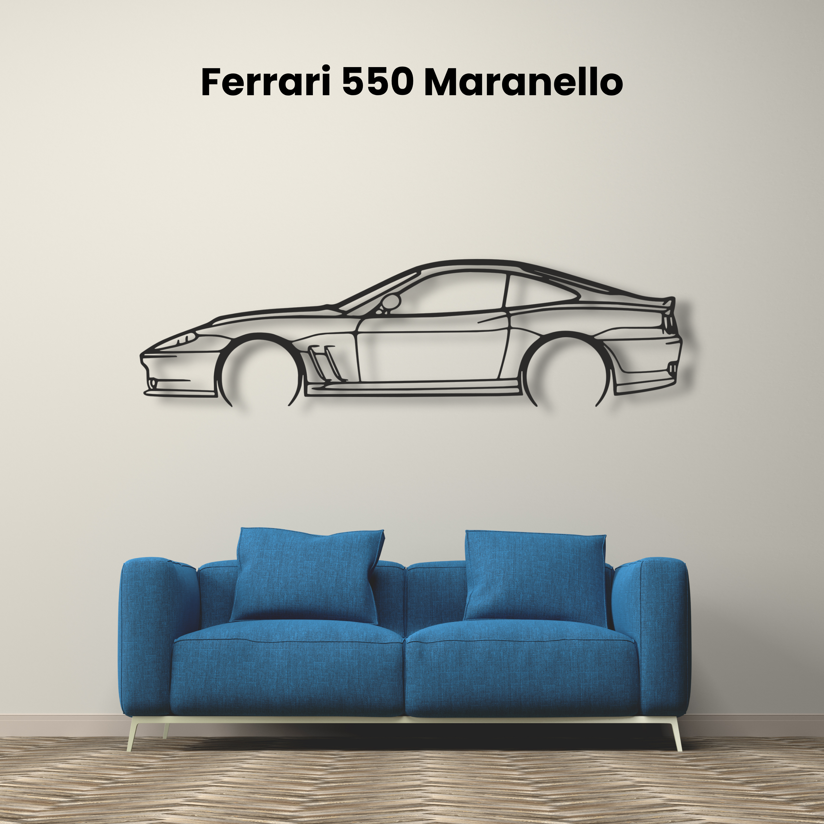 Ferrari 550 Maranello