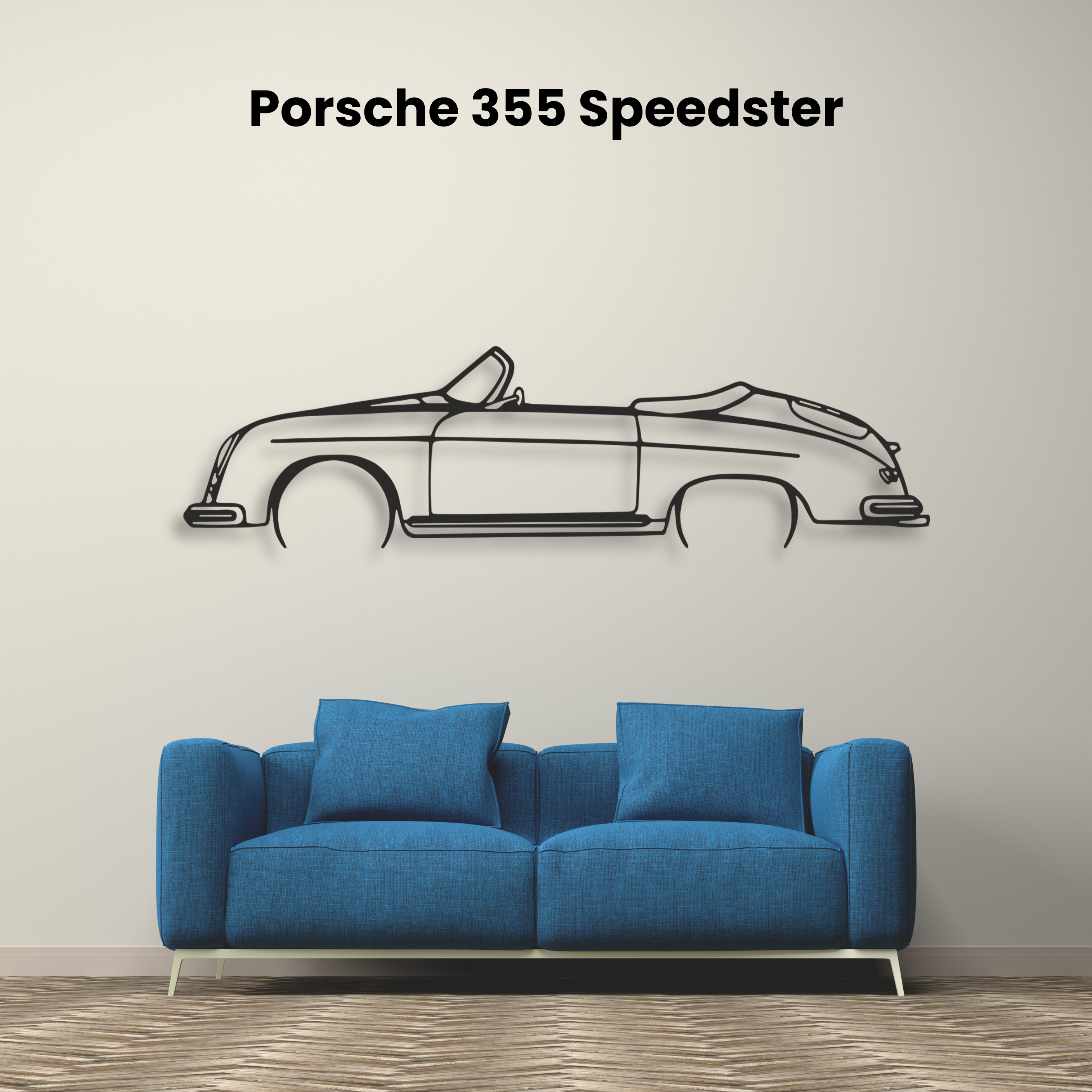 Porsche 355 Speedster