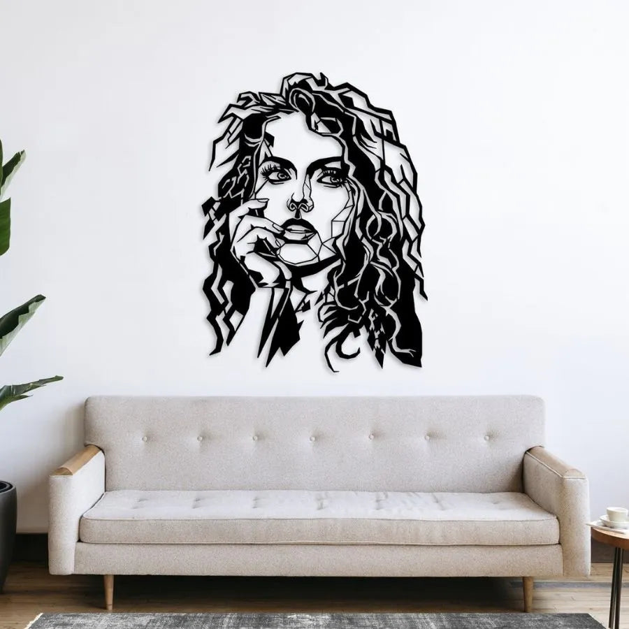 Lady Silhouette – Daydreamer