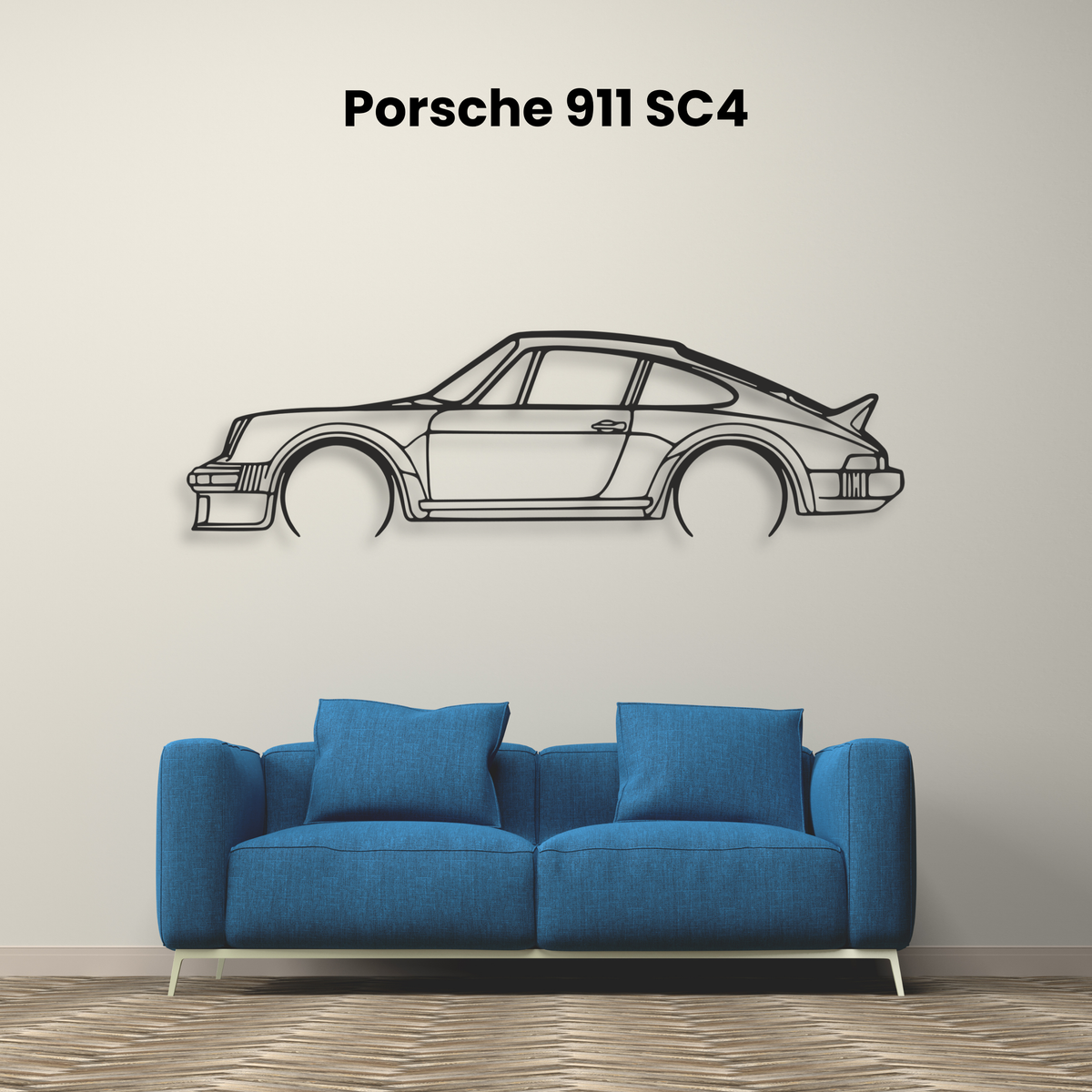 Porsche 911 SC4