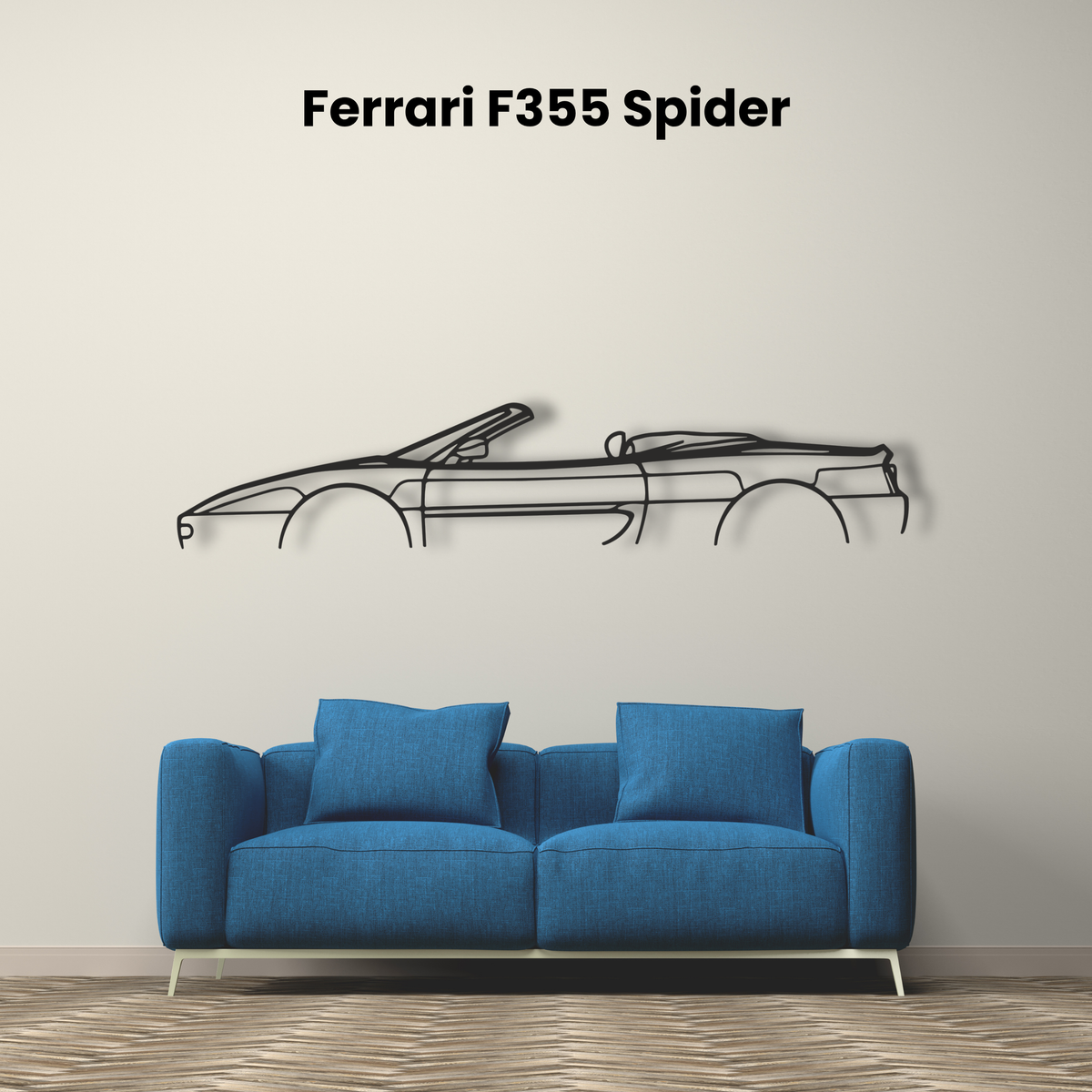 Ferrari F355 Spider