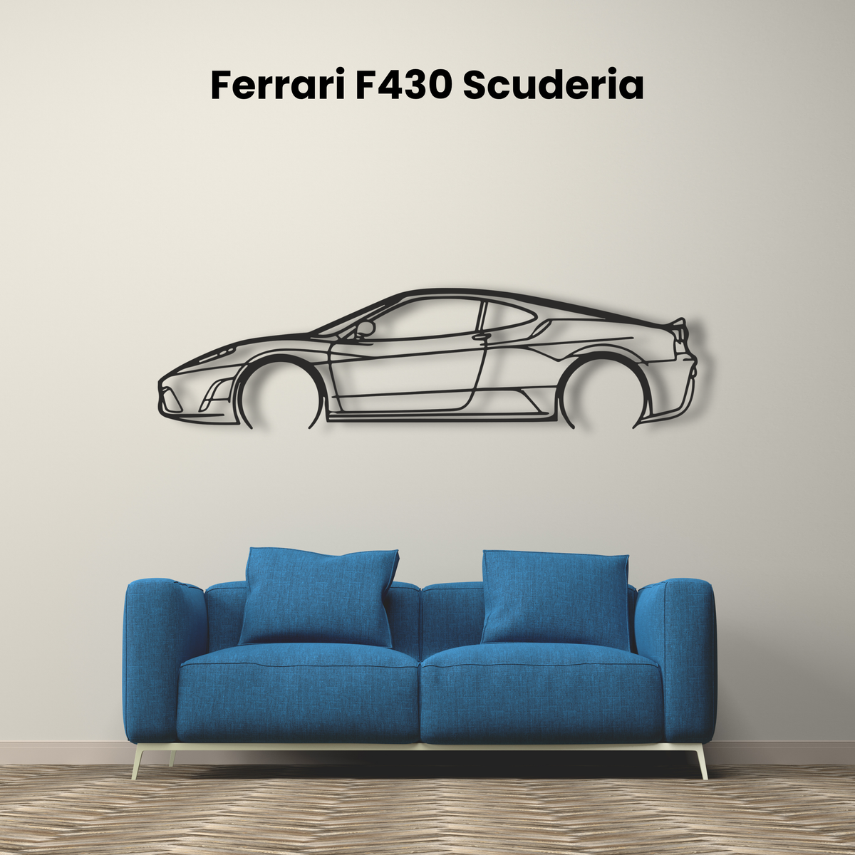 Ferrari F430 Scuderia