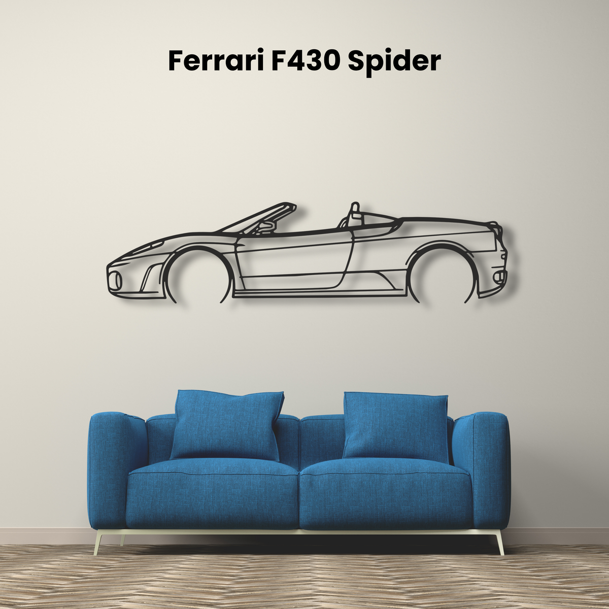 Ferrari F430 Spider