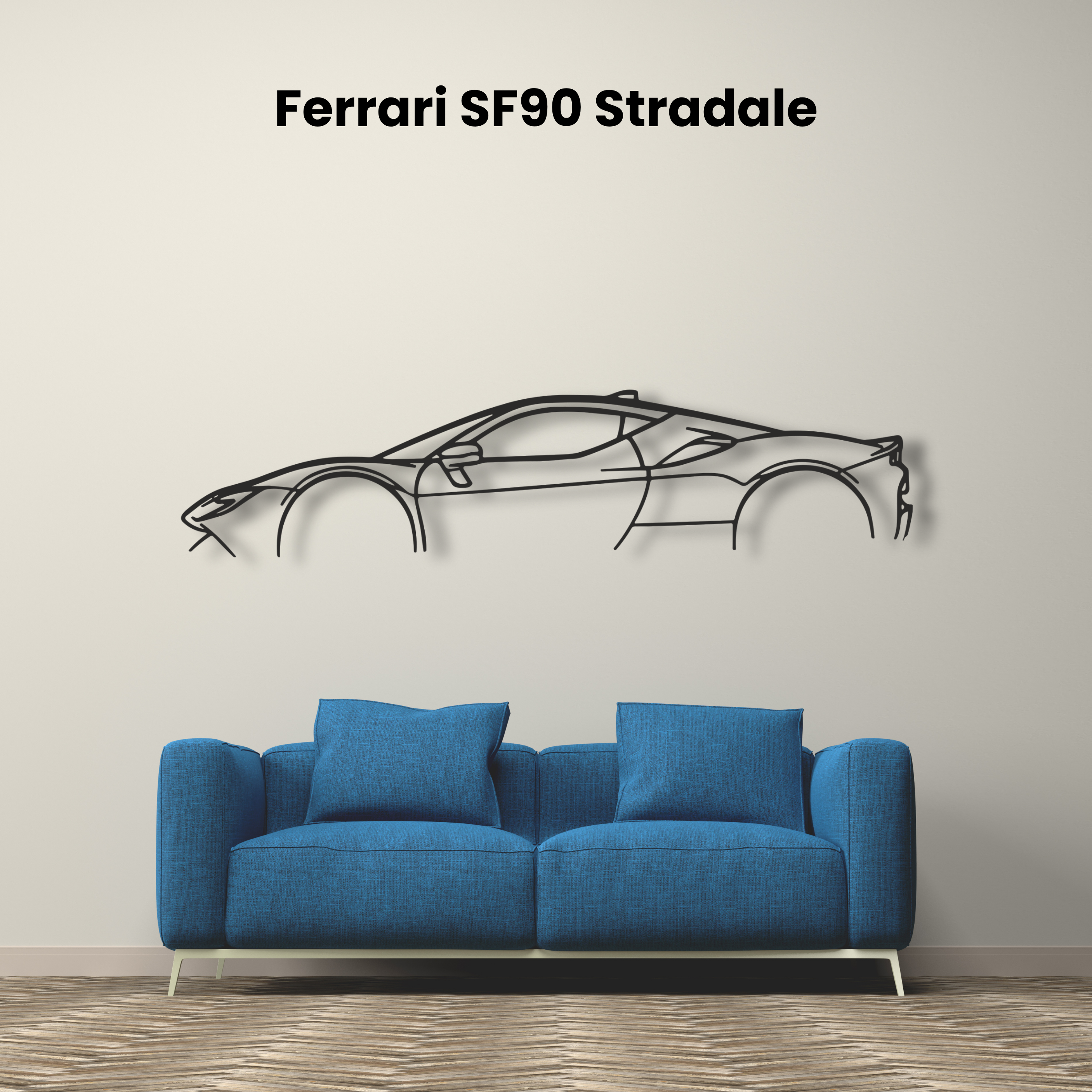 Ferrari SF90 Stradale