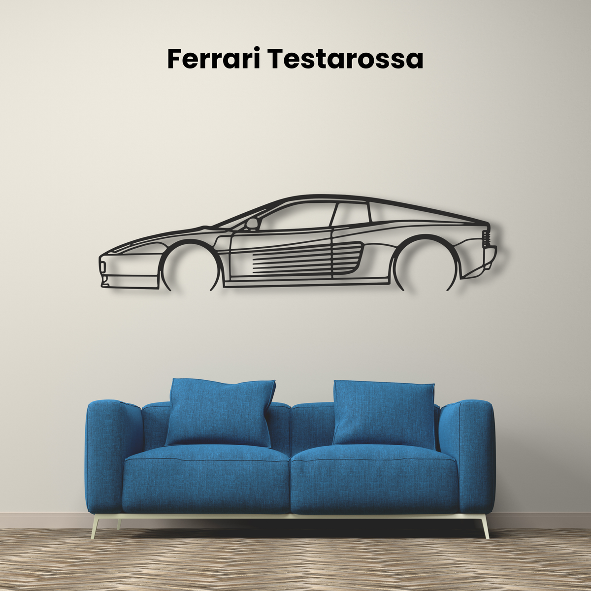 Ferrari Testarossa