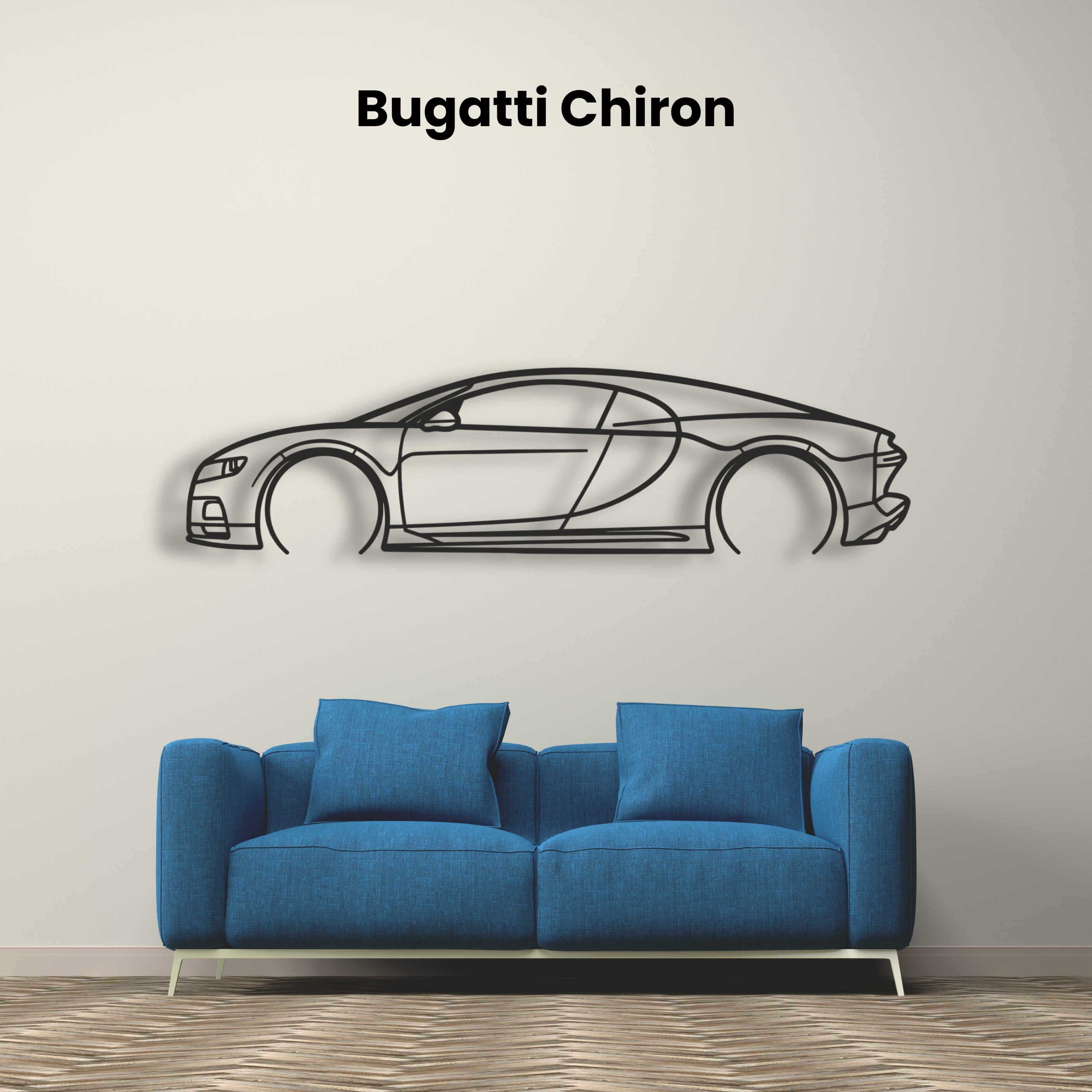 Bugatti Chiron