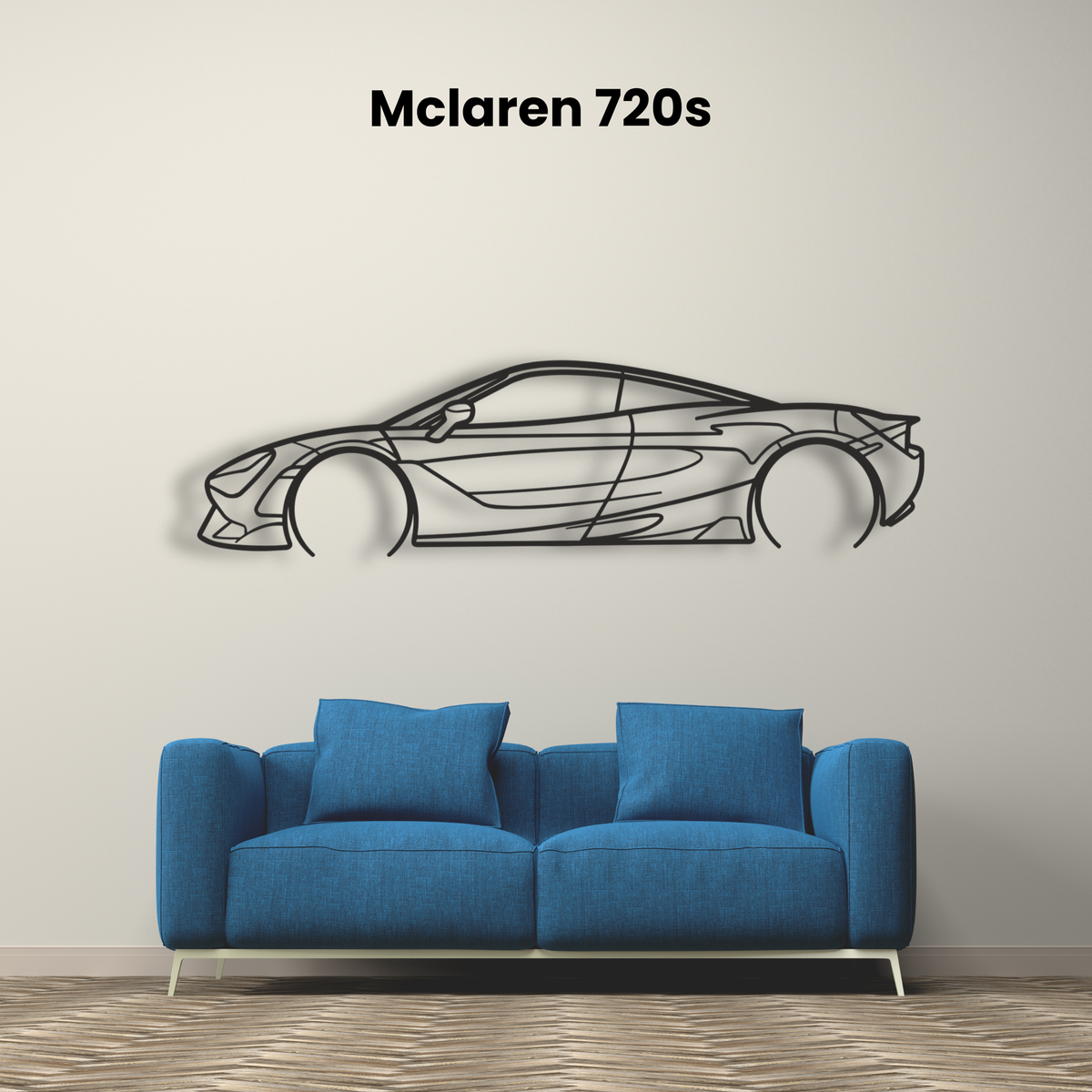 Mclaren 720s