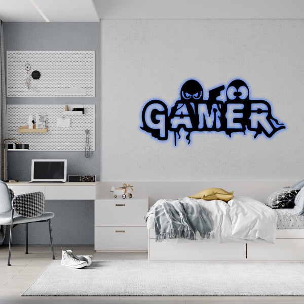 Gamer – Style-3