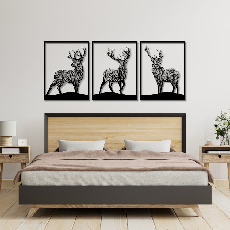 Three Stags Tree