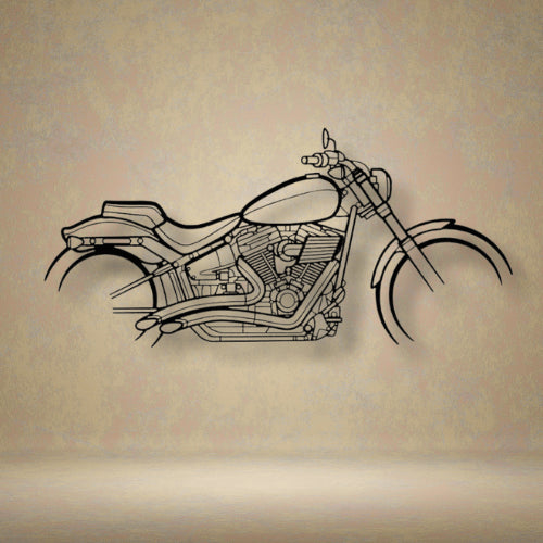 Motorbike – Classic