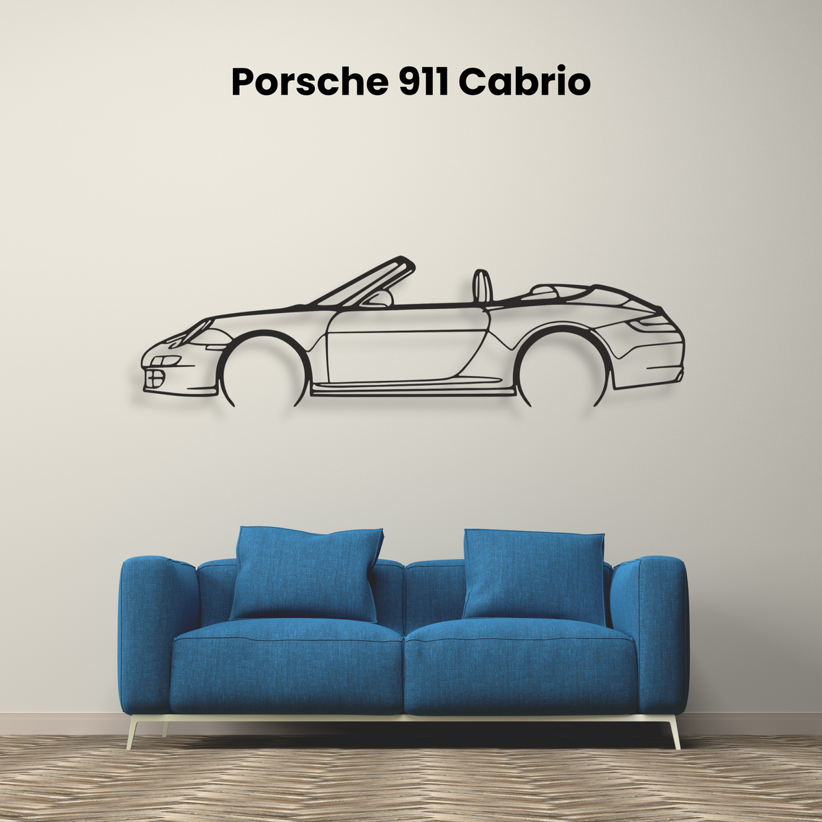 Porsche 911 Cabrio