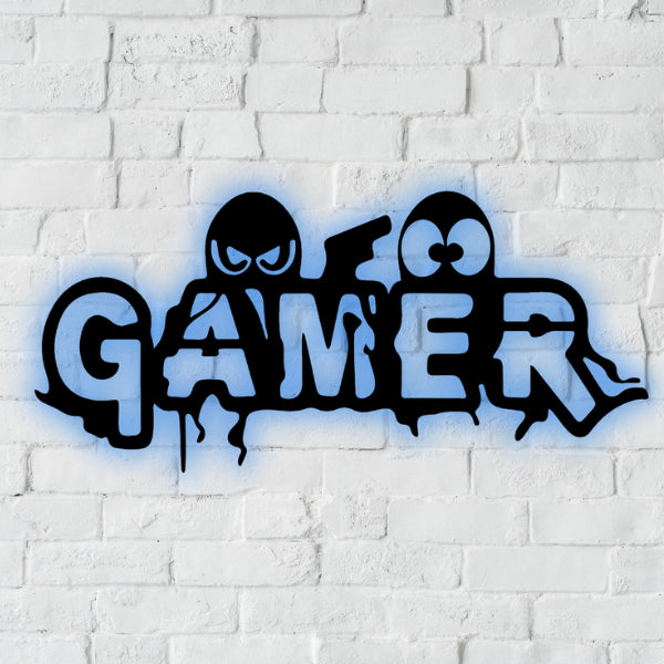 Gamer – Style-3
