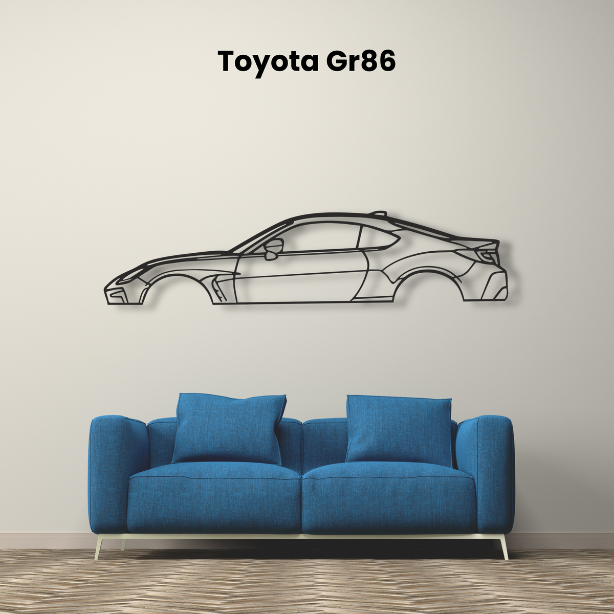 Toyota Gr86