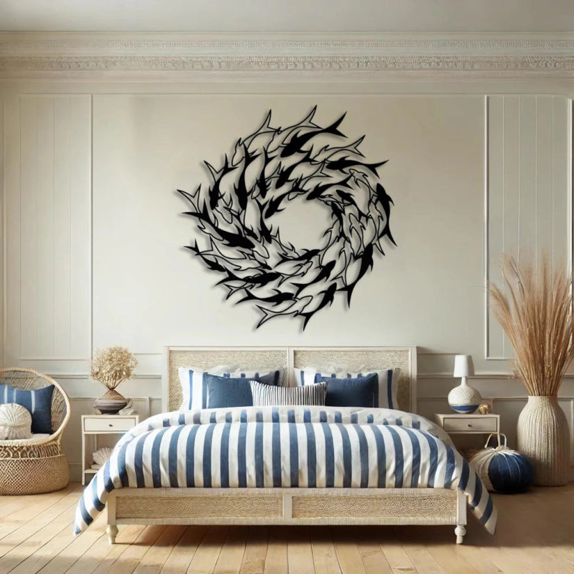 Whirlpool School of Fish