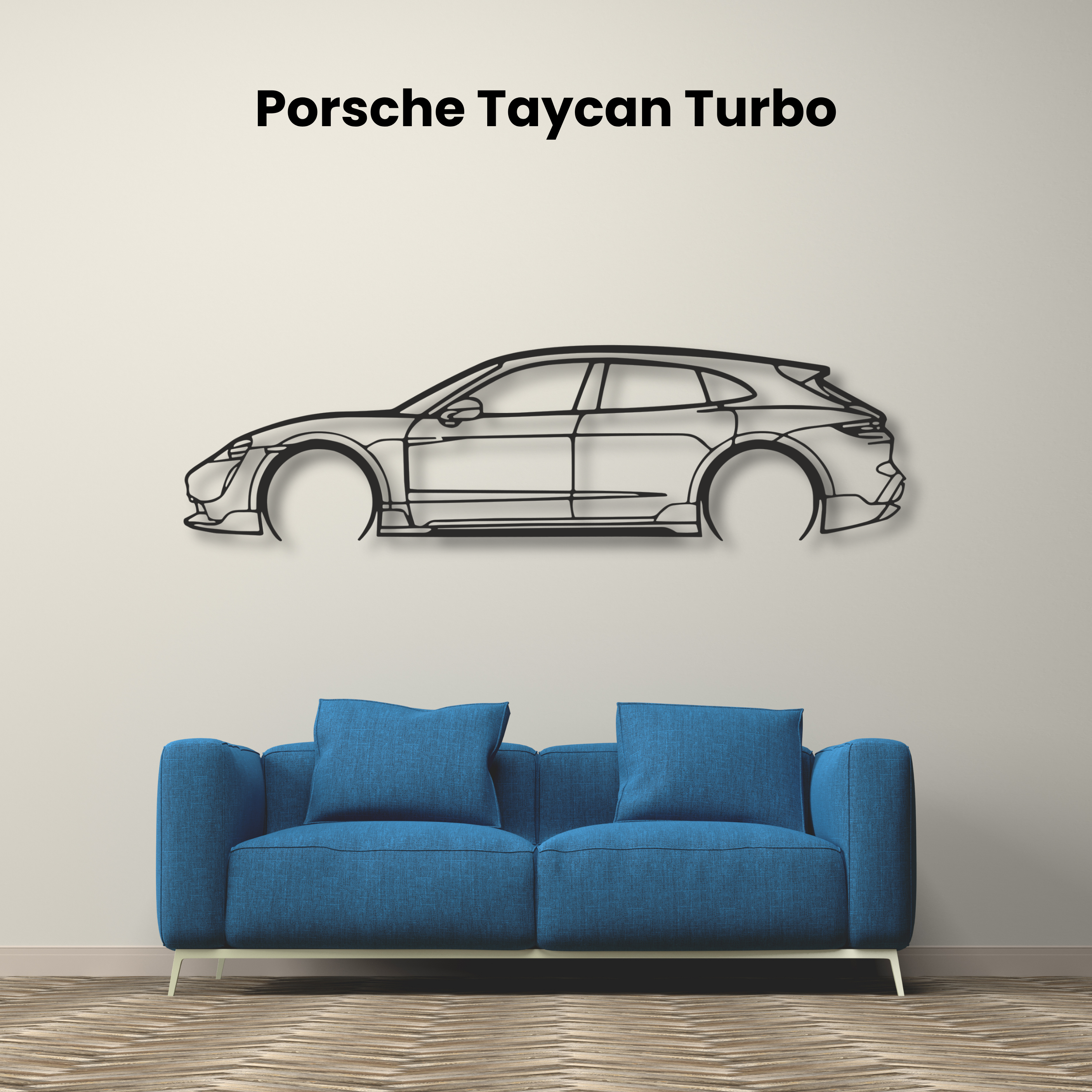 Porsche Taycan Turbo