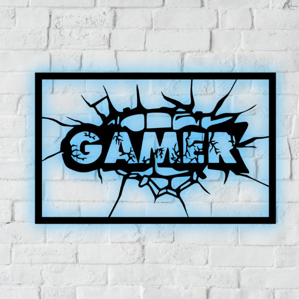 Gamer – Style-4