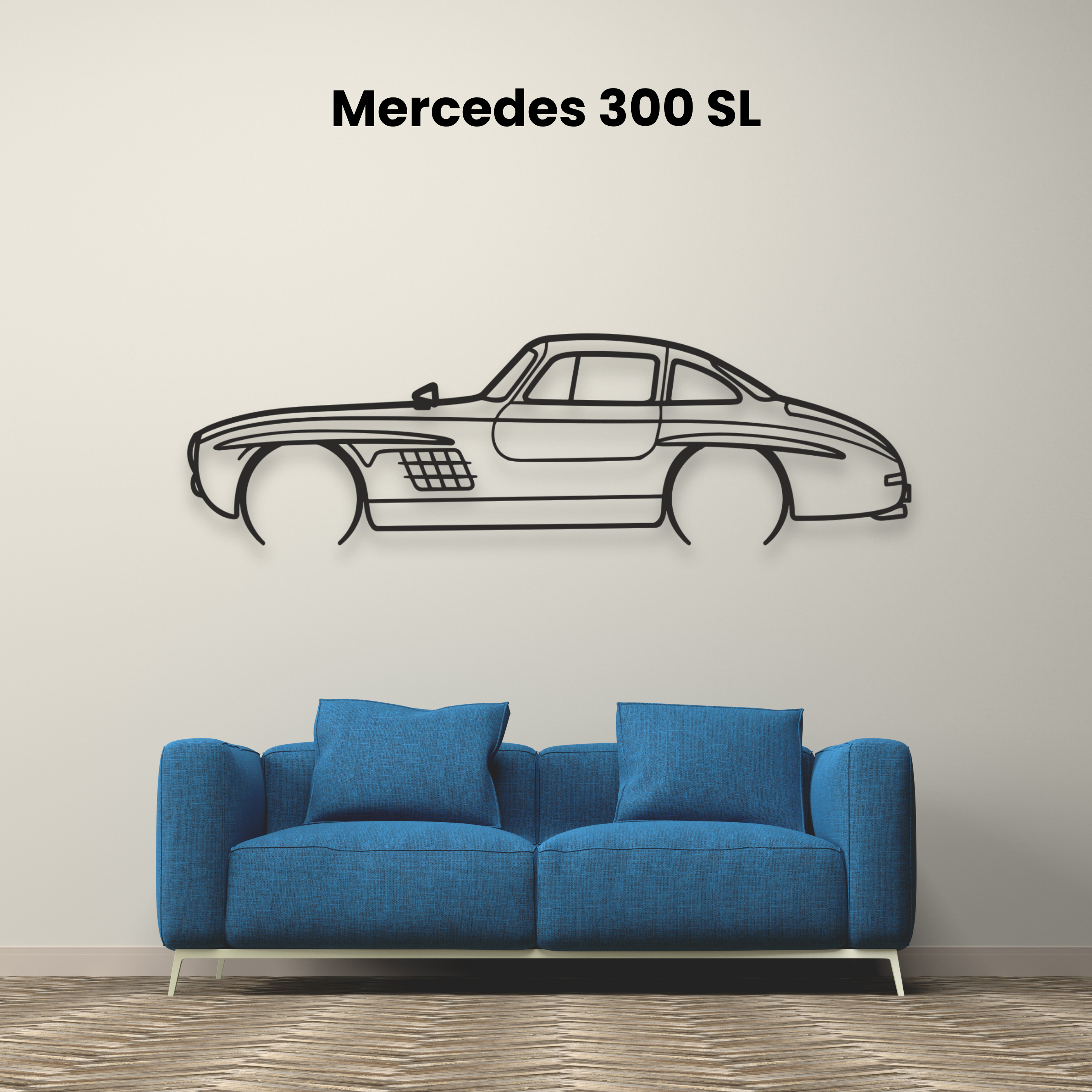 Mercedes 300 SL