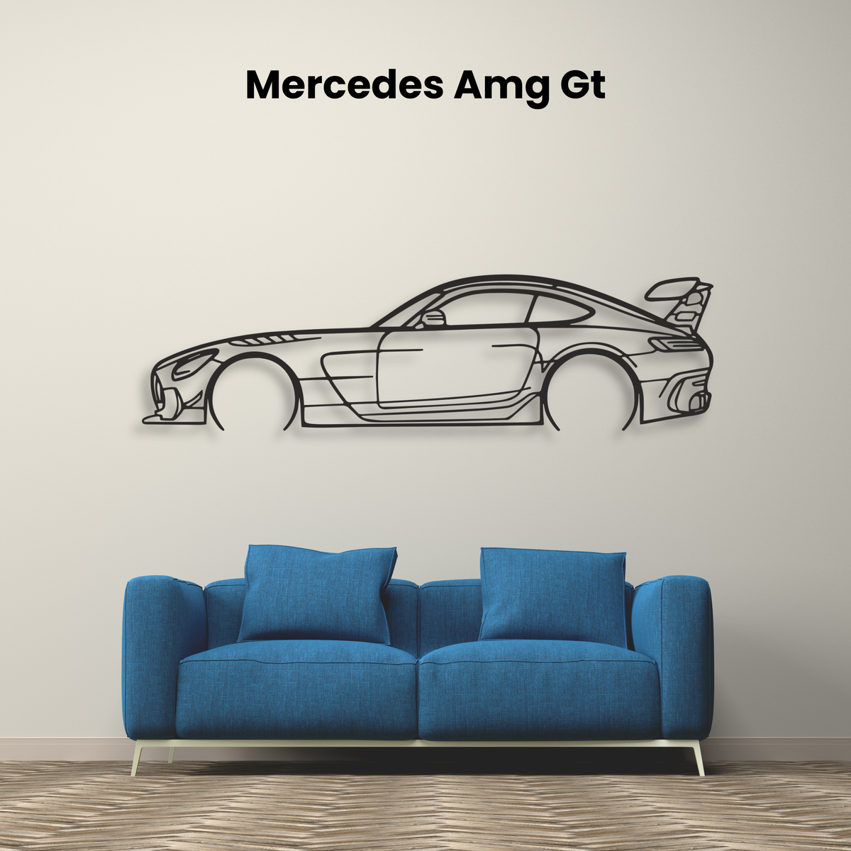 Mercedes Amg Gt