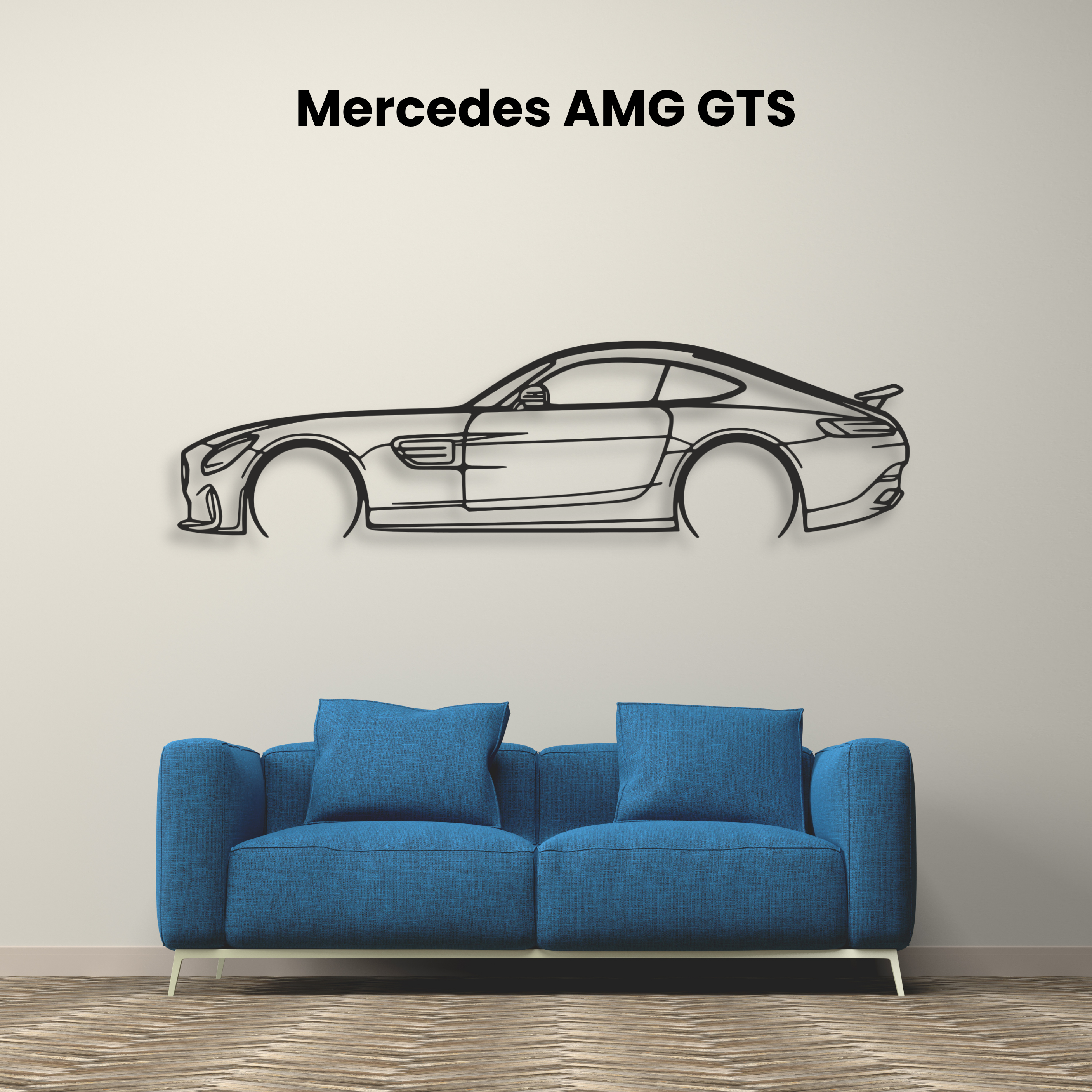 Mercedes AMG GTS