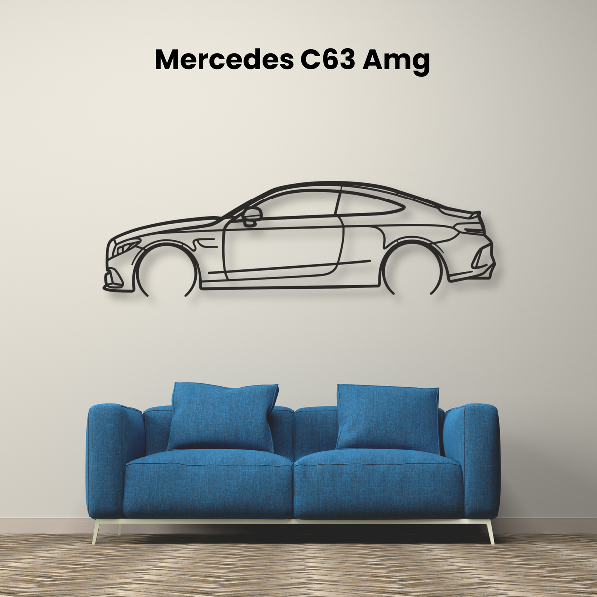 Mercedes C63 Amg